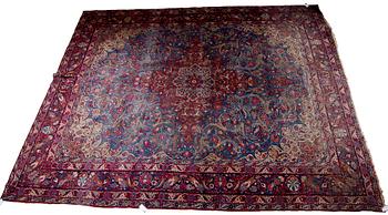 MATTA, orientalisk. ca. 4x3,10.