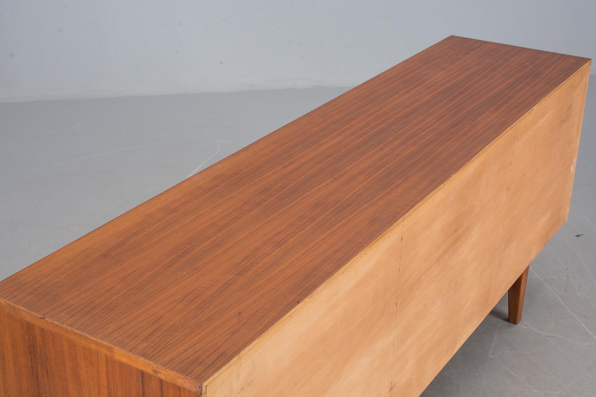 SIDEBOARD, Danmark, 1900-talets andra hälft.