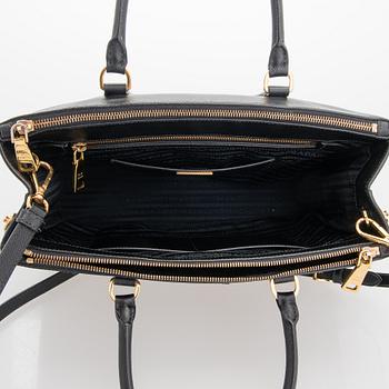 Prada, A 'Galleria' Saffiano Leather handbag.