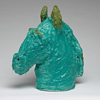 48. Daniel Silver, "Untitled".