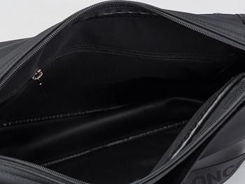LONGCHAMP, väska samt necessär.