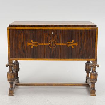Sideboard, Swedish Grace, "Rosenborg", Seffle Möbelfabrik.