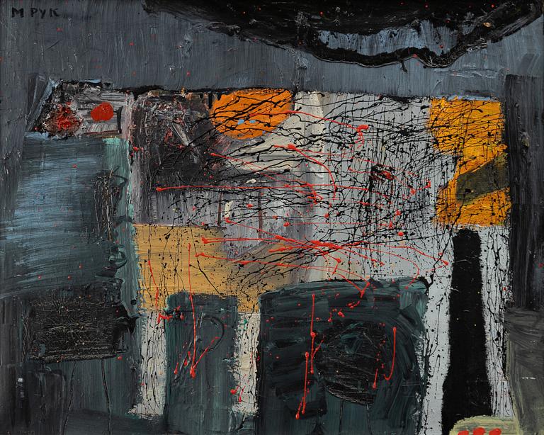 Madeleine Pyk, "Djur".