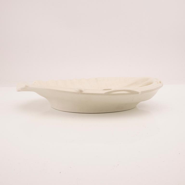 Wilhelm Kåge, bowl "Carrara", Gustavsberg.