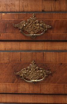 SNEDKLAFFSBYRÅ, senbarock, 1700-tal.