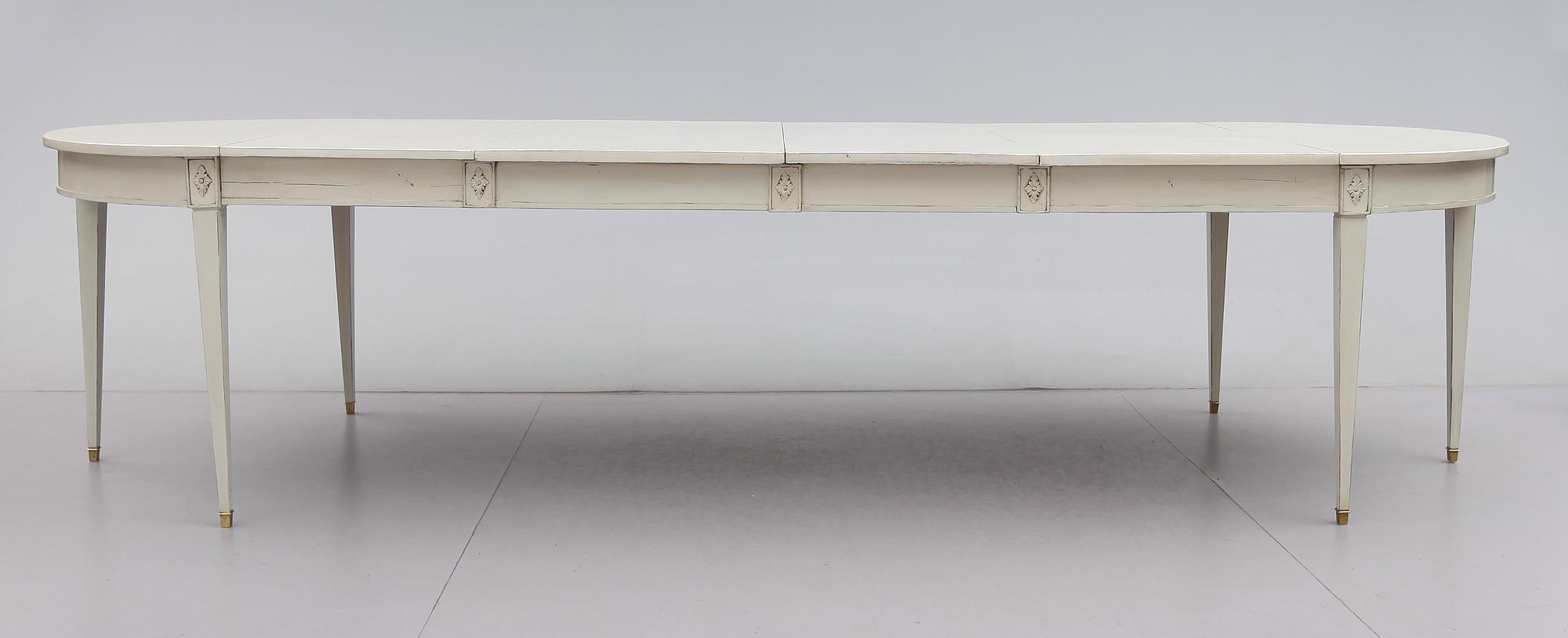MATBORD, 1800-talets andra hälft.