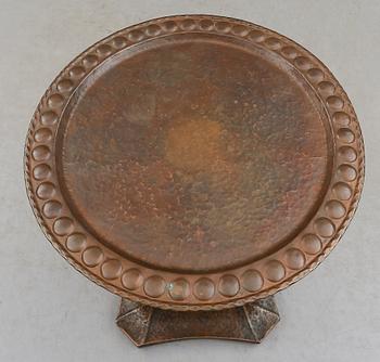 BORD, 1900-talets första hälft.