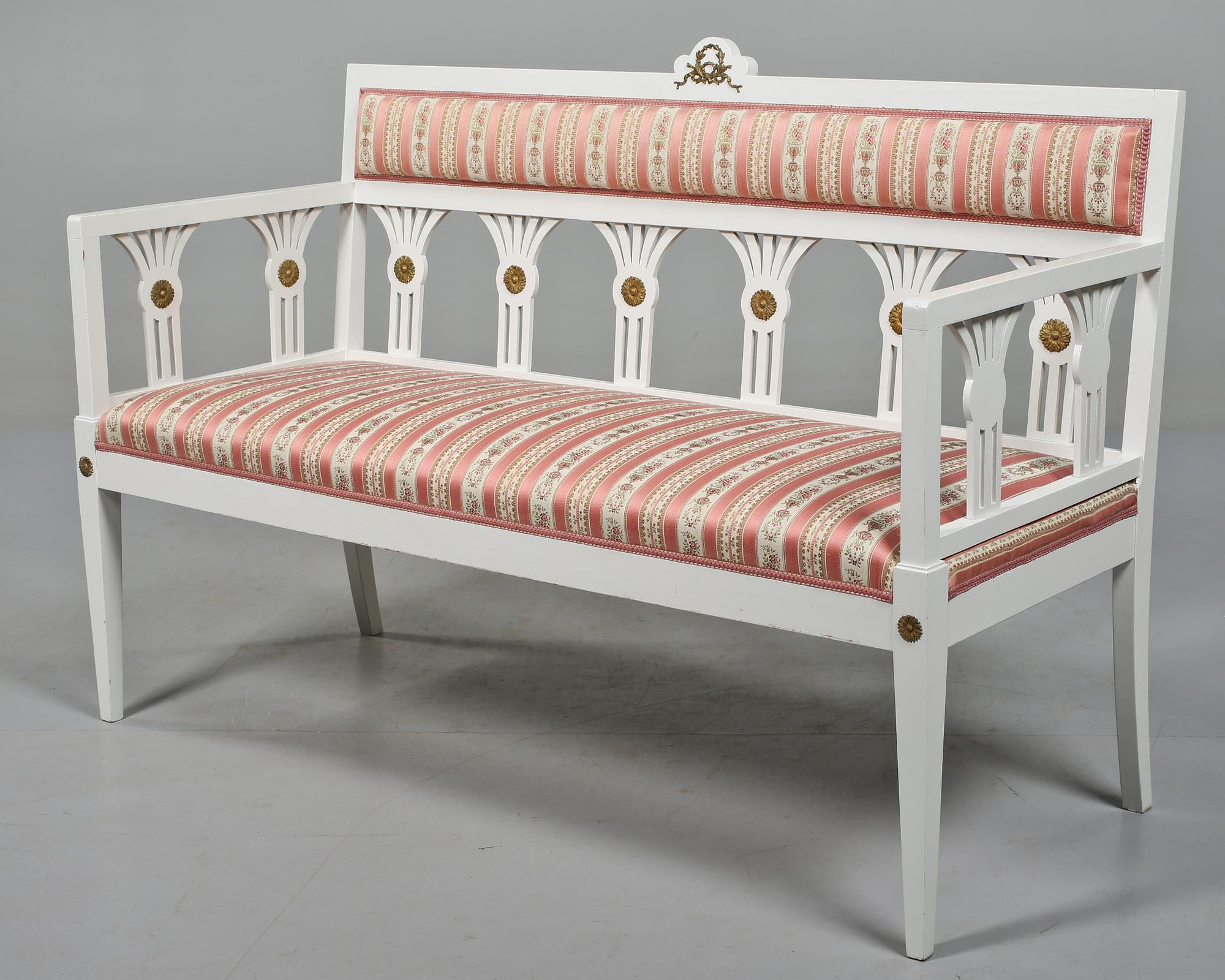 SOFFA, 1900-talets första kvartal.