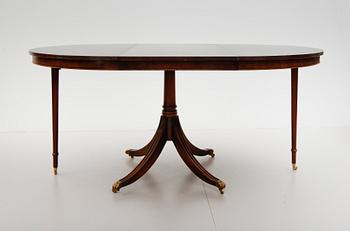 MATBORD, England, 1900-talets andra hälft.