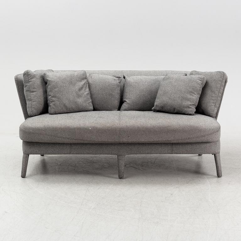 A 'Febo' sofa by Antonio Citterio for Maxalto, designed 2008.