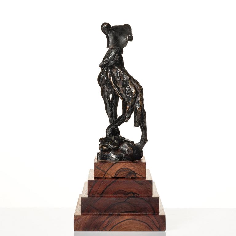 Carl Milles, "Folke Filbyter".