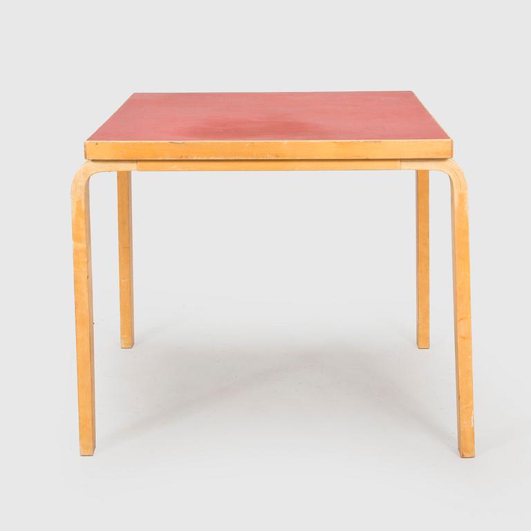bord, modell 81C, Artek 1960-tal.