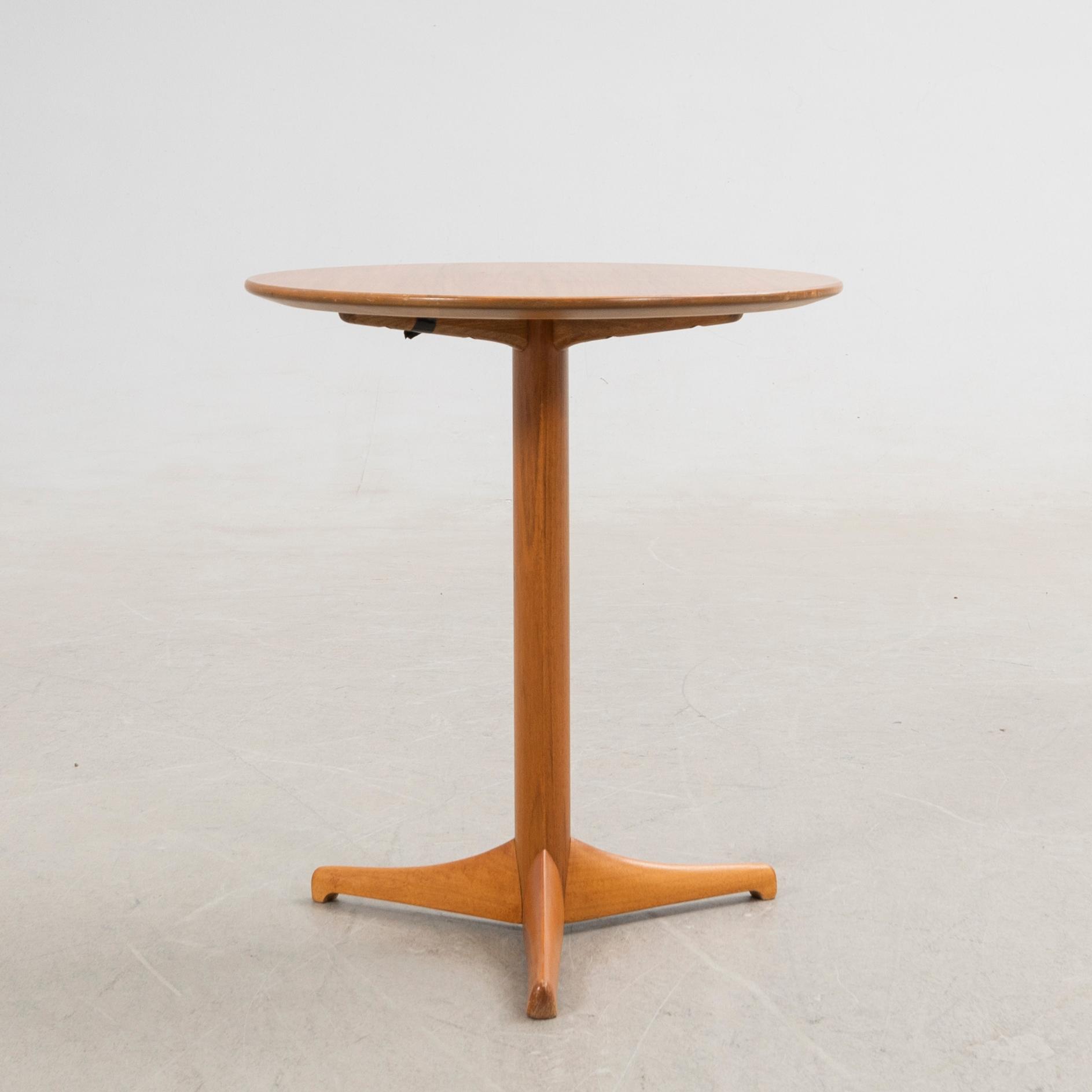 Kerstin Hörlin-Holmquist, Table, "The Apple", from the series "Paradise", Triva, Nordiska Kompaniet, 1963.