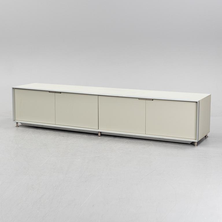 A 'Domus' sideboard by Antonio Citterio for B&B Italia, from around the year 2000.