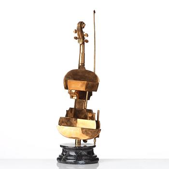 Fernandez Arman, ”Turning Torso”.