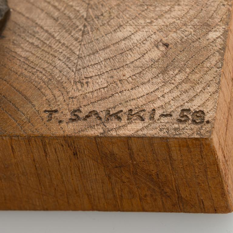 Terho Sakki, Naisfiguuri.