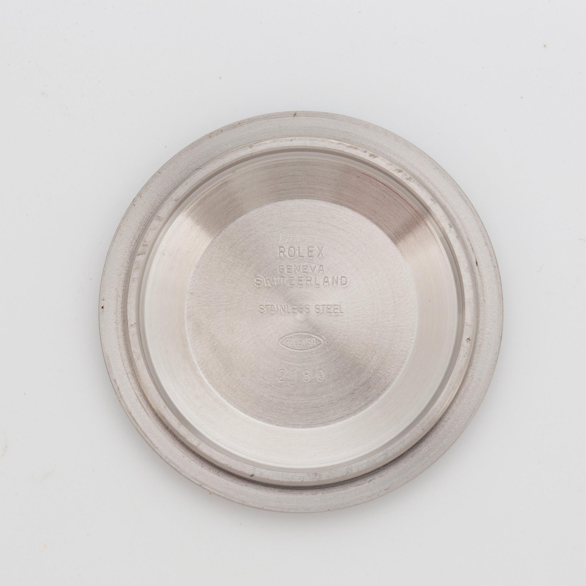 ROLEX, GMT-MASTER II, wristwatch, 40 mm.