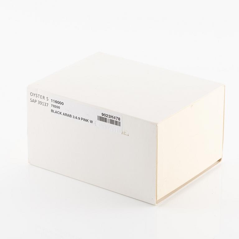 Rolex, Oyster Perpetual, wristwatch, 36 mm.