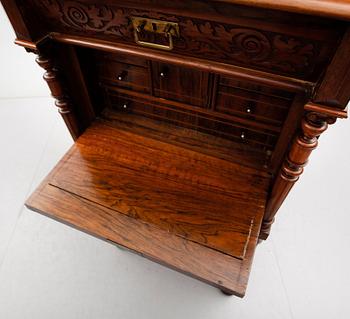 CHIFFONJÉ, 1800-talets andra hälft.
