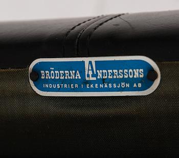 PALL, Bröderna Andersson, 1900-talets andra hälft.