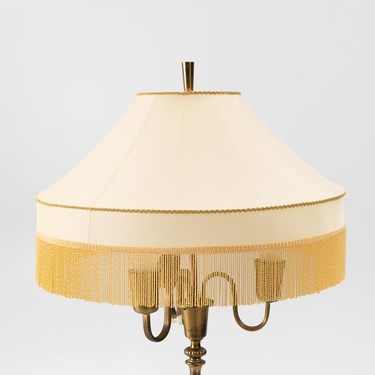 Golvlampa, Swedish Modern, Falkenbergs Belysning, 1940/50-tal.