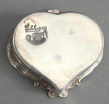 PARTI SILVER, 10 delar, bla Osmanska riket, 1800-1900-tal. Tot vik ca 245 gram.