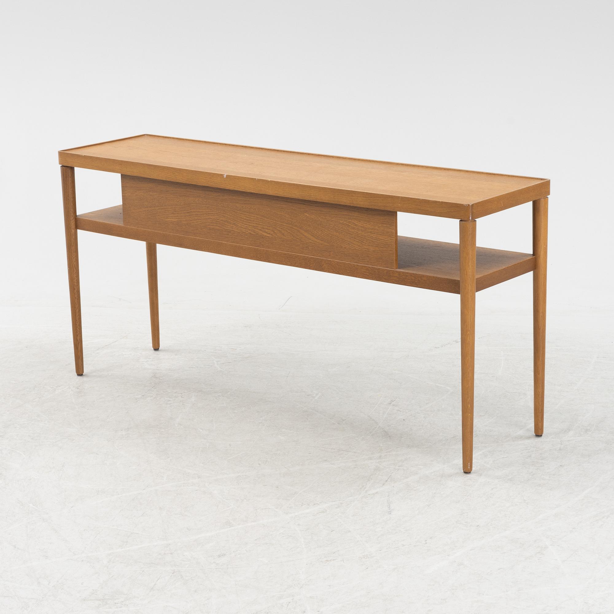 Sideboard, ur Stockholm-serien, IKEA, 2000-tal.