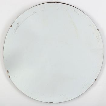 A late 20th Century mirror.