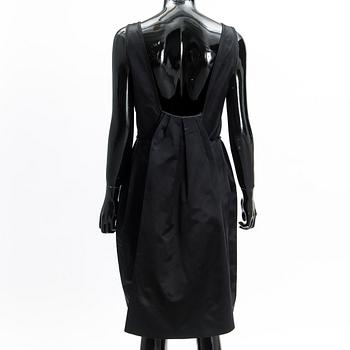 KLÄNNING och KAVAJ, Prada, storlek 46 (IT).