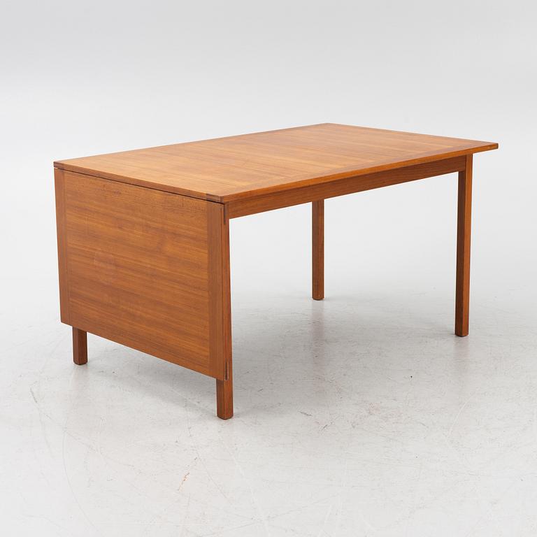 Bertil Fridhagen, a dining table, Bodafors, 1964.