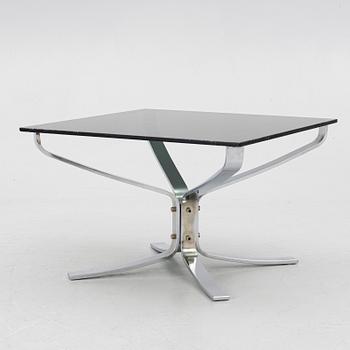Sigurd Ressel, a 'Falcon' coffee table, Vatne Möbler, Norway, 1970's.