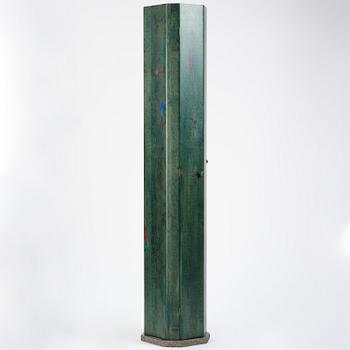 Rolf Hanson, a "Pelare" cabinet, ed. 52/90, Källemo, Värnamo, 1997.