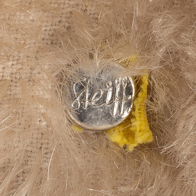 Steiff, elephant, mid-20th century.