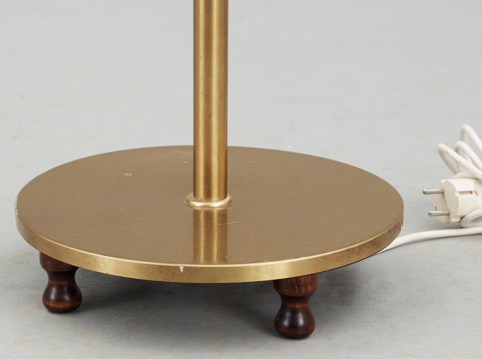 GOLVLAMPA, modell 2568, Josef Frank, Firma Svenskt Tenn.