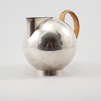 KANNA, nysilver, Sylvia Stave, CG Hallberg, 1930-tal.