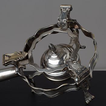 TALLRIKSVÄRMARE, rokoko, 1700-tal.