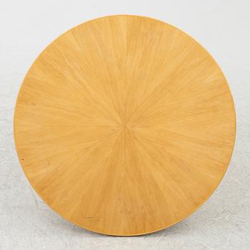 Carl Malmsten, side table, "Båstad", second half of the 20th century.