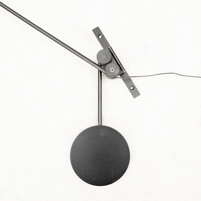 Daniel Rybakken wall lamp "Counterbalance" for Luceplan Italy, 21st century.