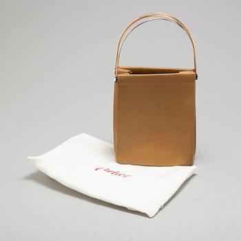 CARTIER, a 'Trinity' hand bag.