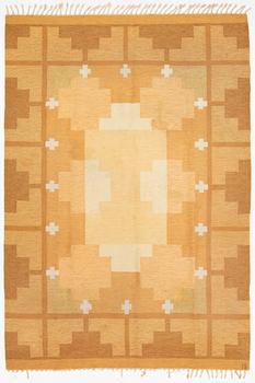 Ingegerd Silow, rug, flat weave, approx. 280 x 194 cm.