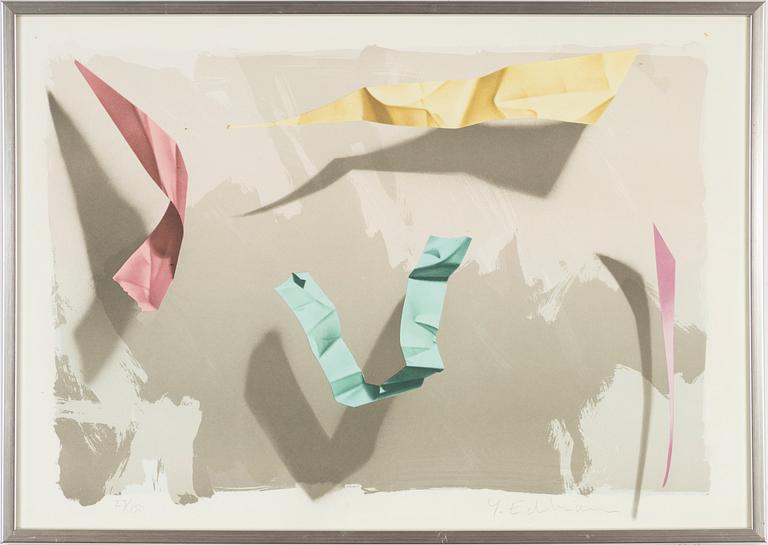 Yrjö Edelmann, Untitled.