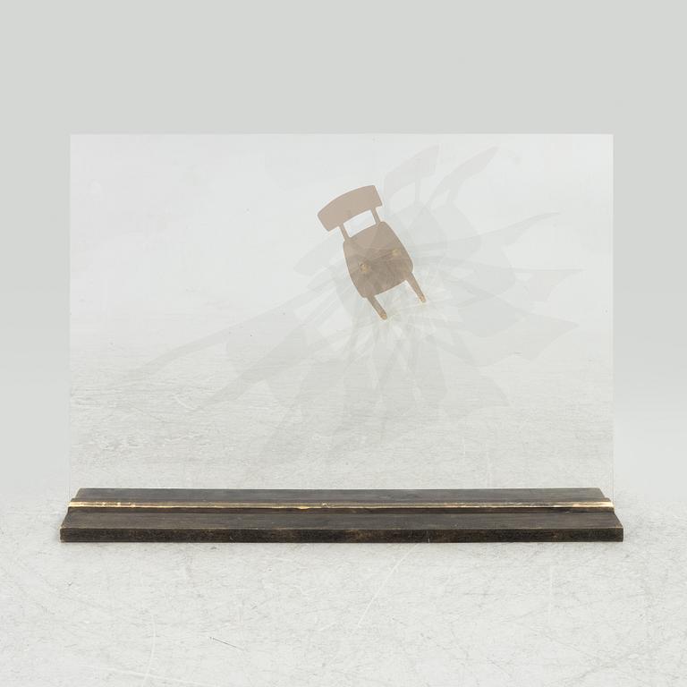 Arne Jones, "Stolen".