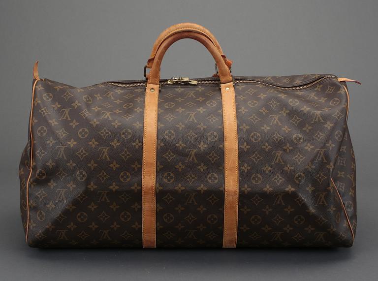 WEEKENDBAG, "Keepall 60", Louis Vuitton.
