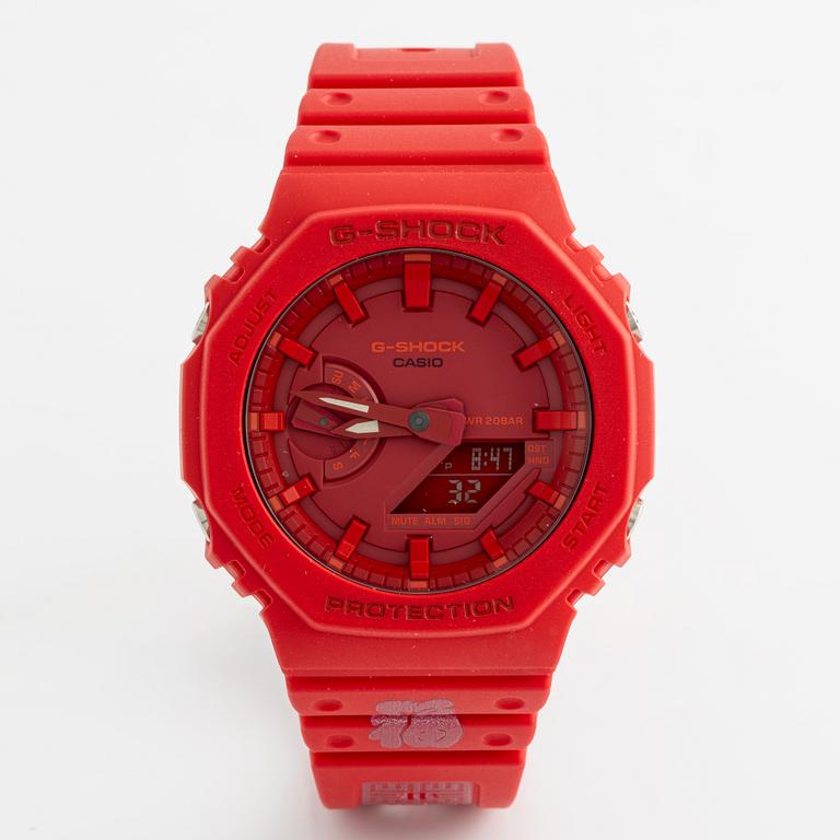 Casio, G-Shock, collection, 18 pcs.