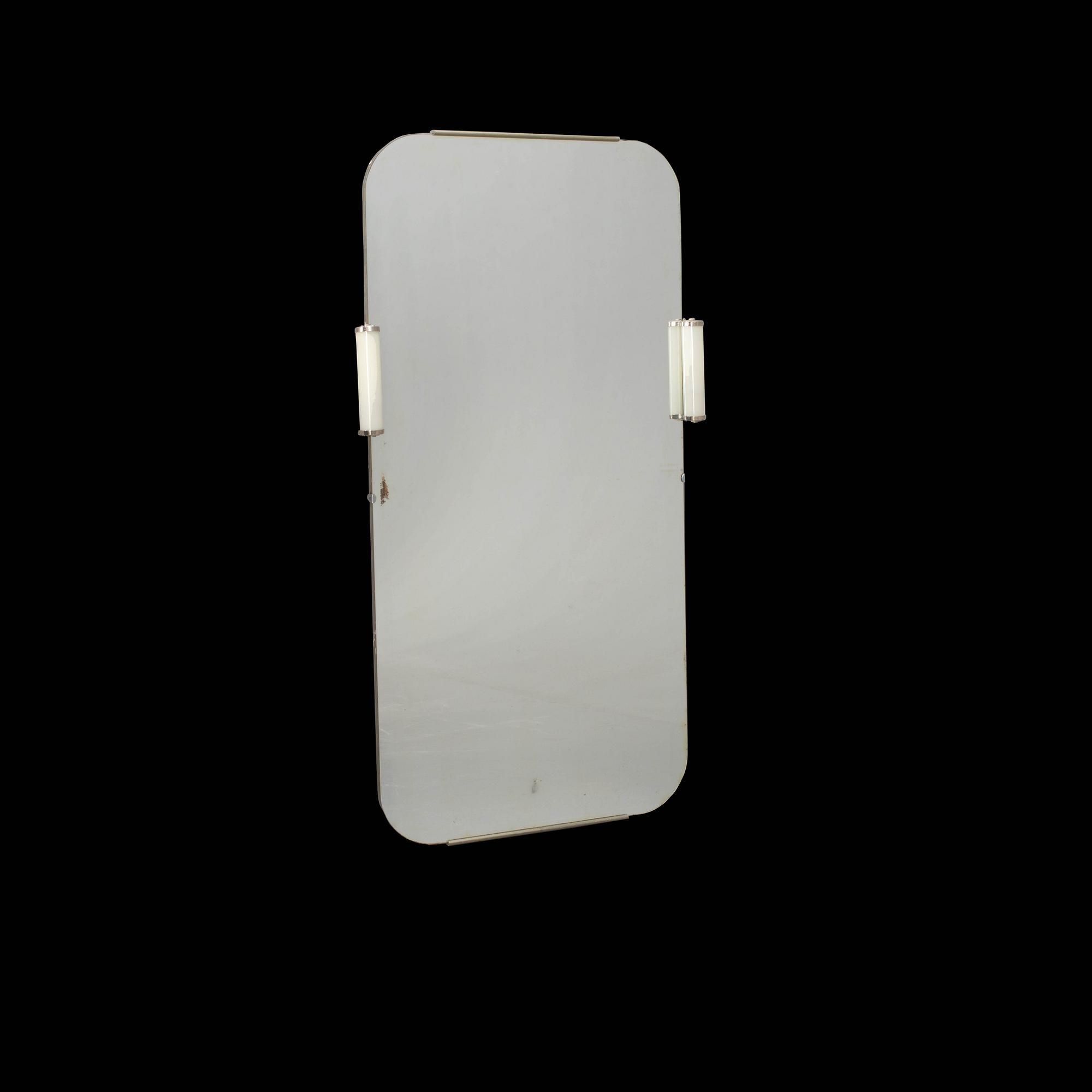 SPEGEL med belysning, 1900-talets första hälft.