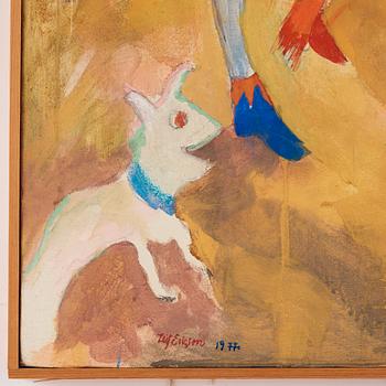 Leif Ericson, "Trädet i Guernica".