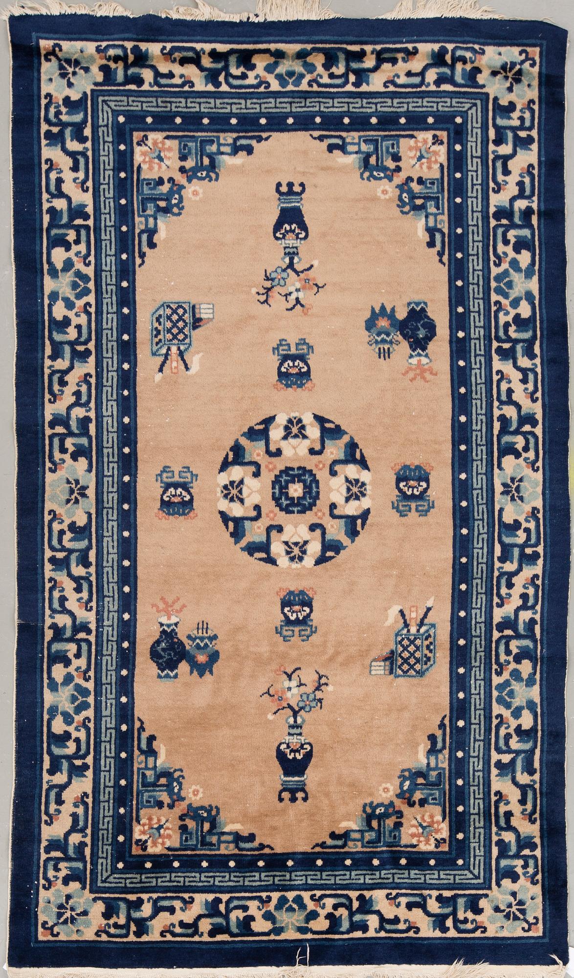 MATTA, Kina. Ca 207x125 cm.