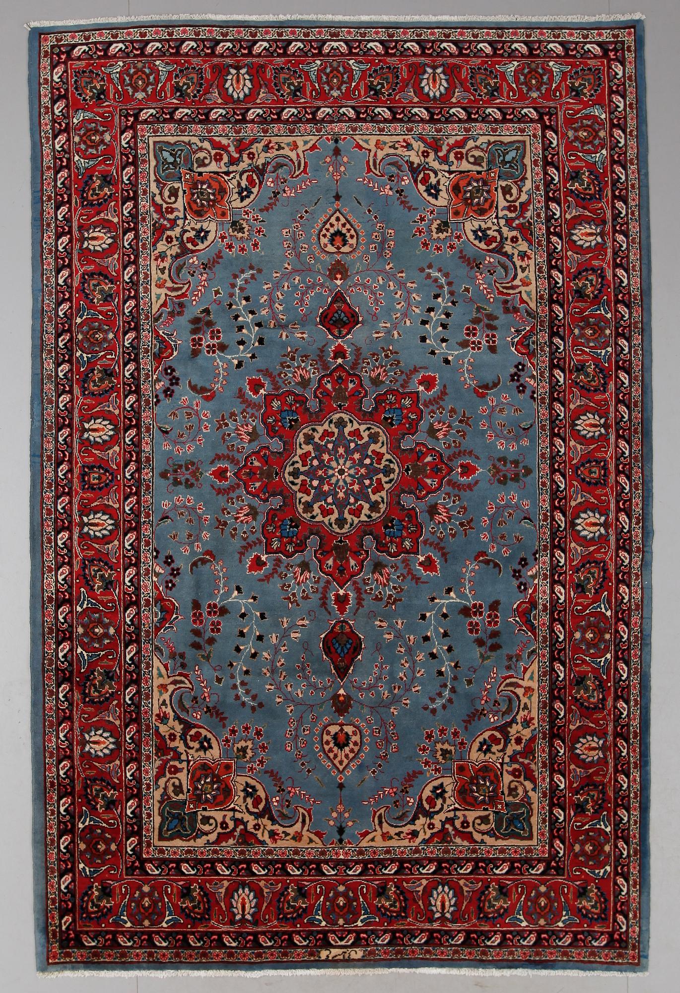 MATTA, Kashmar, ca 310 x 202 cm.