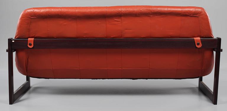 SOFFA, Percival Lafer för MP Lafer, Brasilien, omkring 1970.