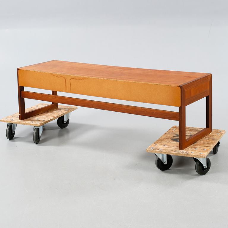 MEDIABÄNK, Domino, IKEA, 1950/60-tal.